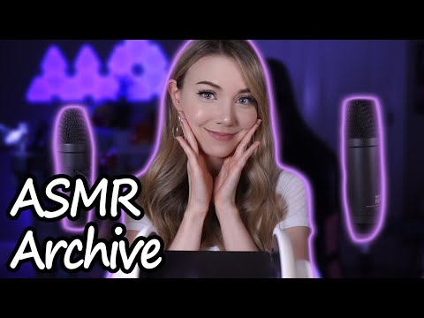 ASMR Archive | 4 Microphone Madness