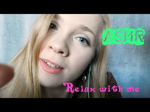 ASMR Can`t fall asleep? 🌙Whispering / Personal attention / Scalp massage