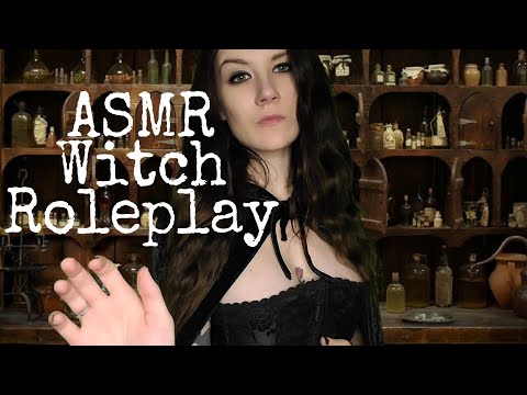 ASMR Roleplay: Witch Lifts Your Curse