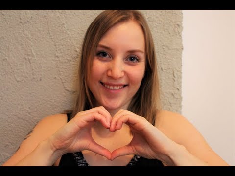 ASMR SOFT SPOKEN ❤ KIITOS