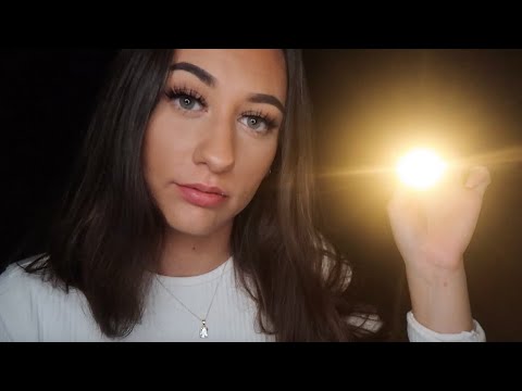 [ASMR] Follow The Light (+ Slow & Up-Close Personal Attention)
