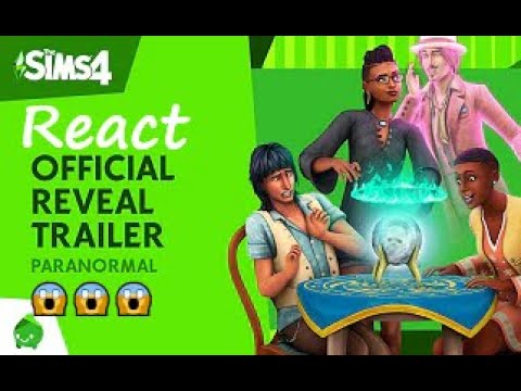 React | Reagi ao Trailer Oficial da nova Coleção de Objetos 😱