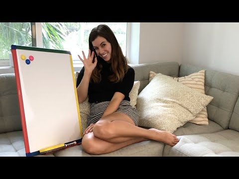 [ASMR] One on One Tutor Session With Miss Bell