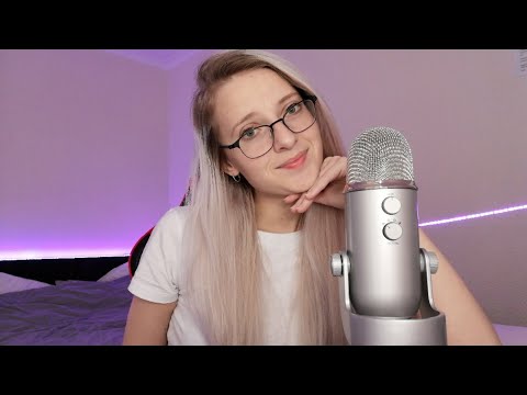 ASMR | Sensitive Unintelligible Whispering (Mouth Sounds) / Patreon Video