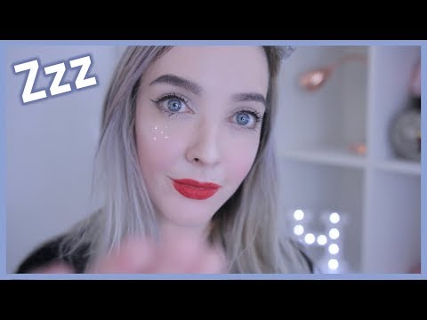 ASMR CLOSE UP Personal Attention for Sleep & Poking Camera