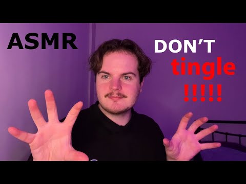Fast & Aggressive ASMR Try NOT to Tingle Pt.5 Mic Triggers, Mouth Sounds, Fast tapping &Scratching
