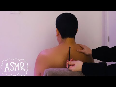 ASMR⚡️My most relaxing head, neck and shoulder massage! (LOFI)