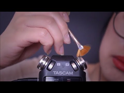 ASMR | Brain-Prickling  Ear Cleaning | Exquisite Sounds