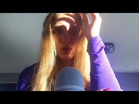 ASMR || Sleeve Rolling with Trigger Words!