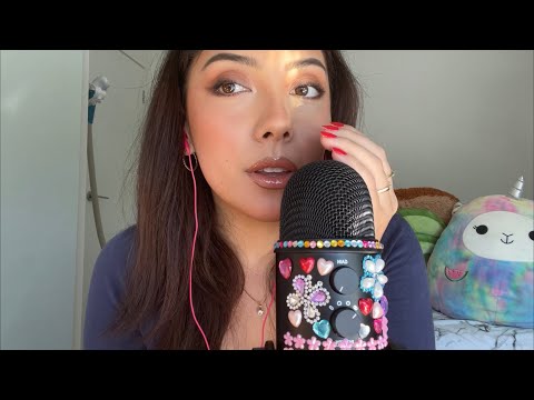 ASMR mouth sounds!! ❤️ ~5 min clip looped for 30 mins~ | Whispered Intro and then NO TALKING