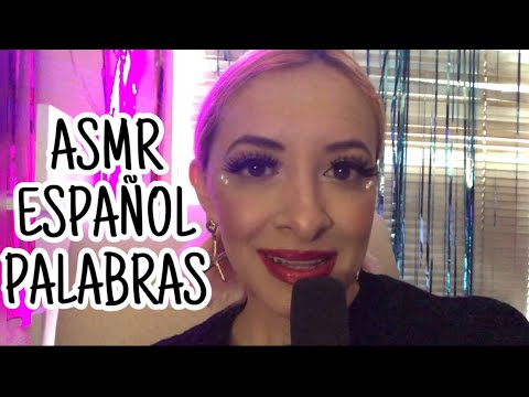 ASMR|En español, Spanish asmr
