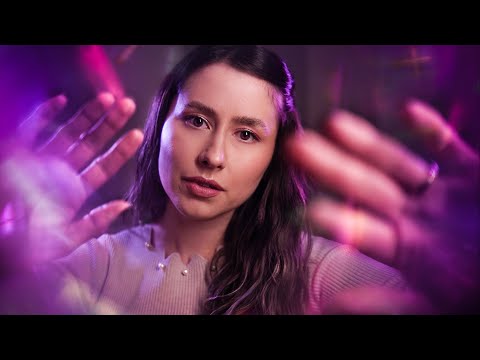 Dreamy Hand Movements With Hand Sounds ✨ Relax and Sleep ASMR