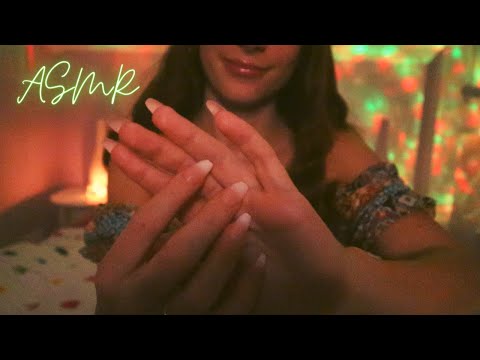 ASMR | Skin Scratching for Relaxation😴