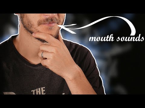 Slovak Mouth Sounds ASMR layered,experimental