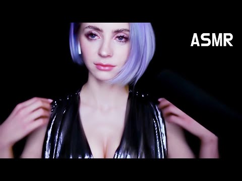 ASMR “Can i touch your face?” Consolation only for you