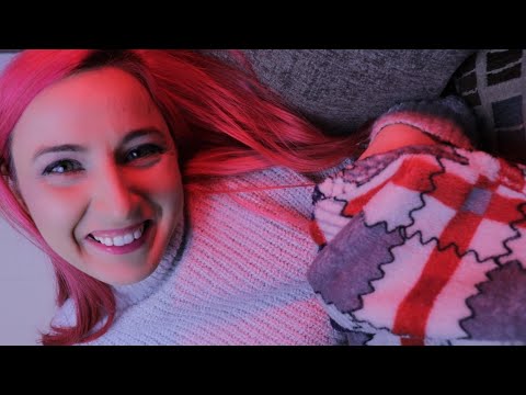 tucking you into bed (ASMR)