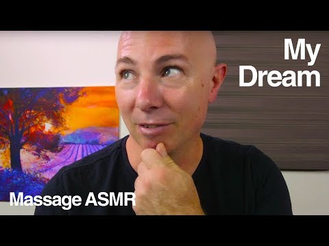 ASMR Dmitri Talks about a Dream - Soft Spoken Voice