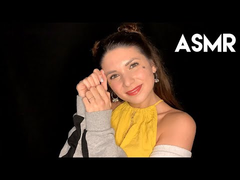 ASMR With My Body - Fabric Sounds & Scratching