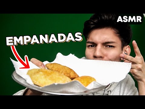 ASMR Español para DORMIR en MINUTOS! * 3 Story Time Crazys xd / Eating Sounds - ASMR Español - ASMR