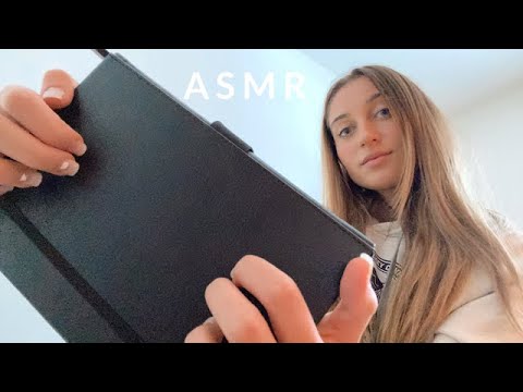 ASMR Gentle and Slow Tapping