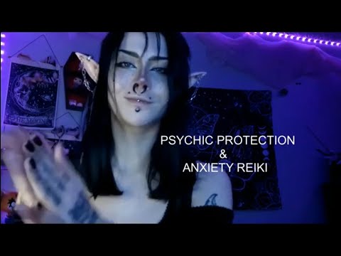 Psychic Healing & Anxiety Relief Reiki (No Talking)