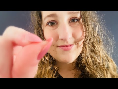 ASMR Pulling Out Your Bad Thoughts 🙅‍♀️ Fast & Aggressive, Personal Attention 💜