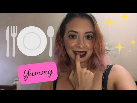 ASMR|Eating you gently and delicious!