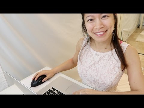 ⌨️ASMR Airlines Ticket Counter Roleplay✈️ Keyboard Sounds