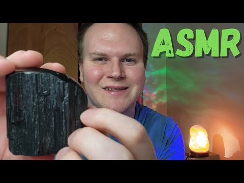 ASMR Crystal Healing to Align All Chakras (Energy Healing, Sage, Cleansing, Love)