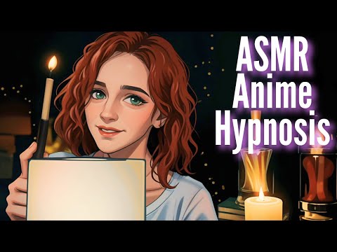 Anime Hypnosis To Make You Happier (ASMR)