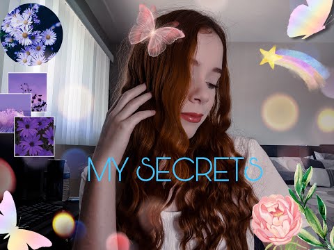 MY SECRETS (SPANISH)