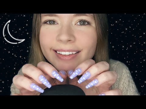 ASMR Slow and Tingly Mic Scratching