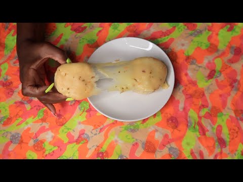 PepperJack Cheesy Biscuits ASMR Eating Sounds