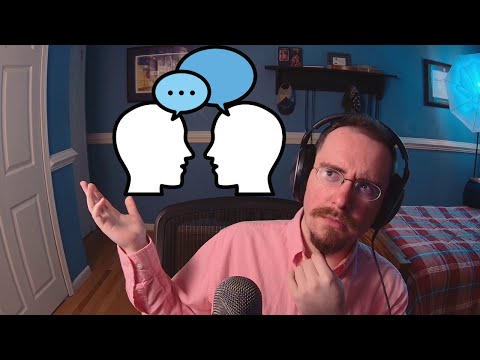 ASMR | A Madman Rants About Communicating Philosophy