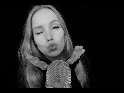 ASMR| ✨ mouth sounds and hand movements ✨ |RelaxASMR