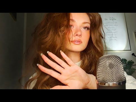 ASMR for when you're anxious