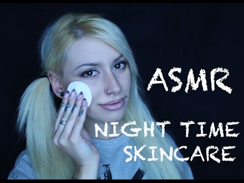 ASMR Skin Care & Face Massage | Whisper