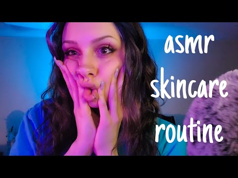 Skincare Routine & Product Review ASMR