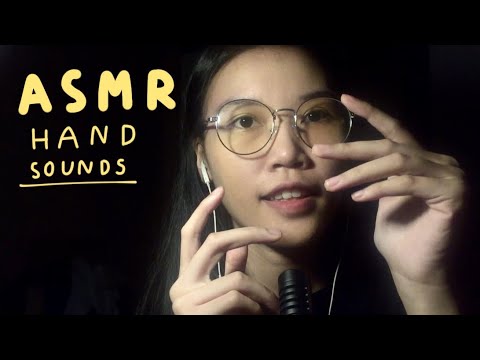 ASMR Fast Hand Sound | ASMR เสียงมือ