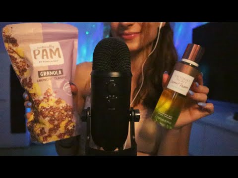 ASMR | What I got for my Birthday💕🥳