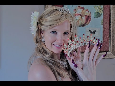 ASMR Gold Digger Roleplay ~ Sparkly Friend At The Jewelry Store