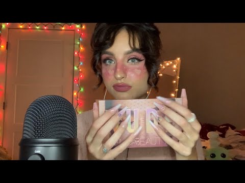 ASMR | Doing Your Valentines Day Makeup Role-play 💄💋