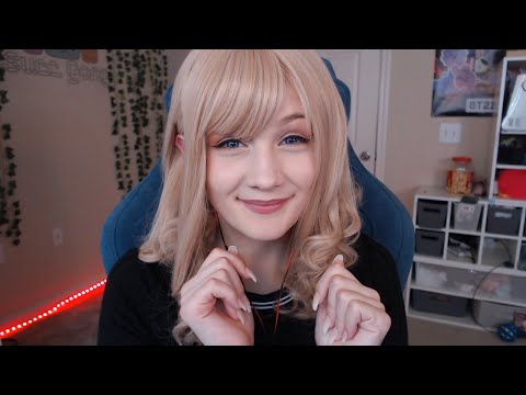 ASMR Complimenting You / Verbal Affirmations and Comforting