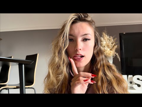 ASMR | WHAT I GOT FOR CHRISTMAS pt.2 🫶🏼 (tapping, scratching, mouth sounds) german/deutsch