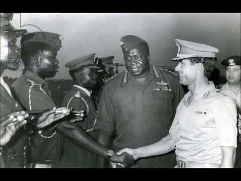 Asmr Idi Amin