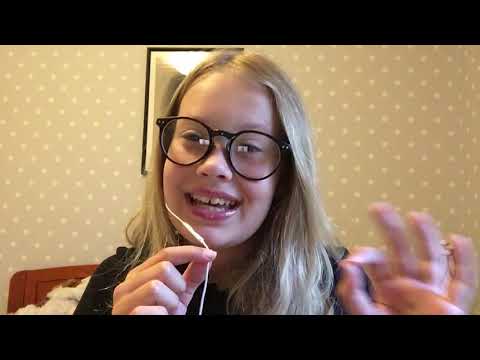 🎧 ASMR Lipgloss application (Mouth sounds, lip smacking, kisses) 💋💄