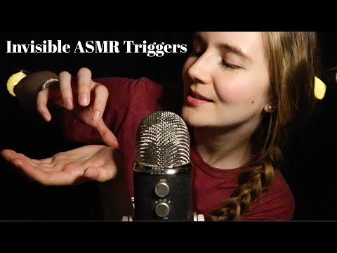 Invisible ASMR Triggers #2