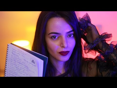 ASMR Asking You EXTREMELY Personal Questions: Your 1 Month Review