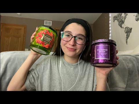 ASMR Candle Shop Roleplay