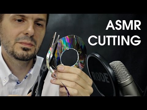 Interesting ASMR Cuts (AGS)